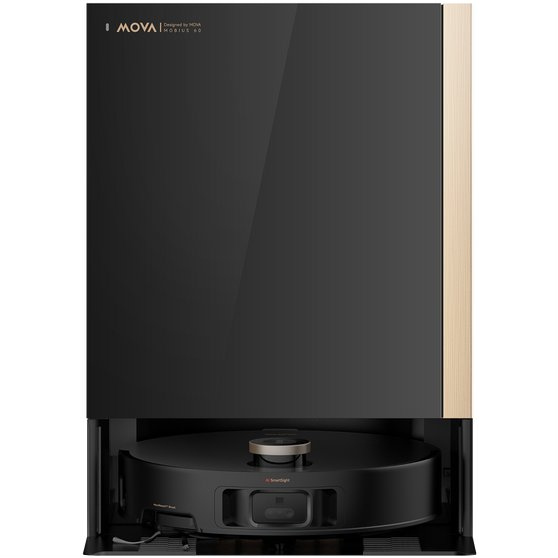 Mova Mobius 60 Robotporszívó Felmosó Funkcióval és Stációval (RLV83LE)