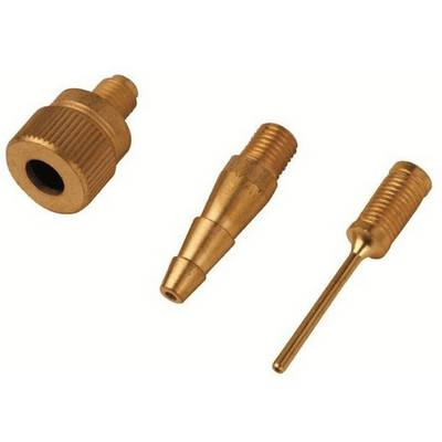 Aerotec Aerotec 3er Adaptersatz passend für Reifenfüller Sűrített levegős adapter (200542)