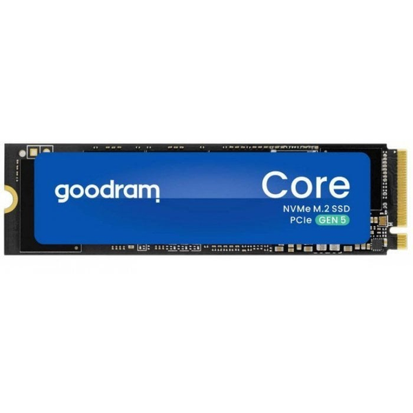 GoodRam Core 1 TB-os M.2 2280 PCI-E x4 Gen5 NVMe SSD