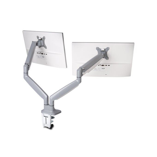 Kensington K55471EU supporto da tavolo per Tv a schermo piatto 81,3 cm (32") Argento Scrivania