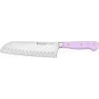 CLASSIC COLOUR Nóż Santoku 17/30,3 cm fioletowy WSTHOF