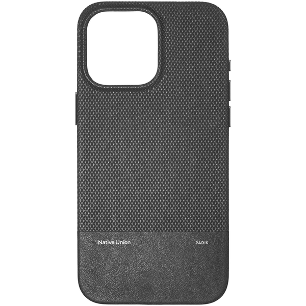 Native Union (Re)Classic Case Black iPhone 16 Pro Max tok
