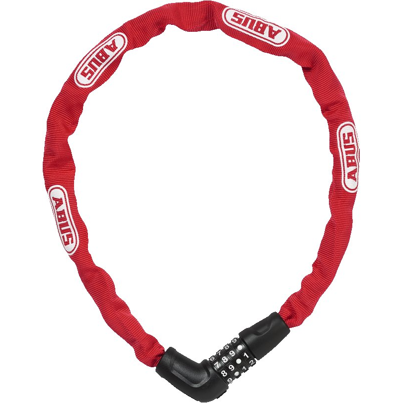 ABUS 5805C/75 RD Steel-O-Chain (72495)