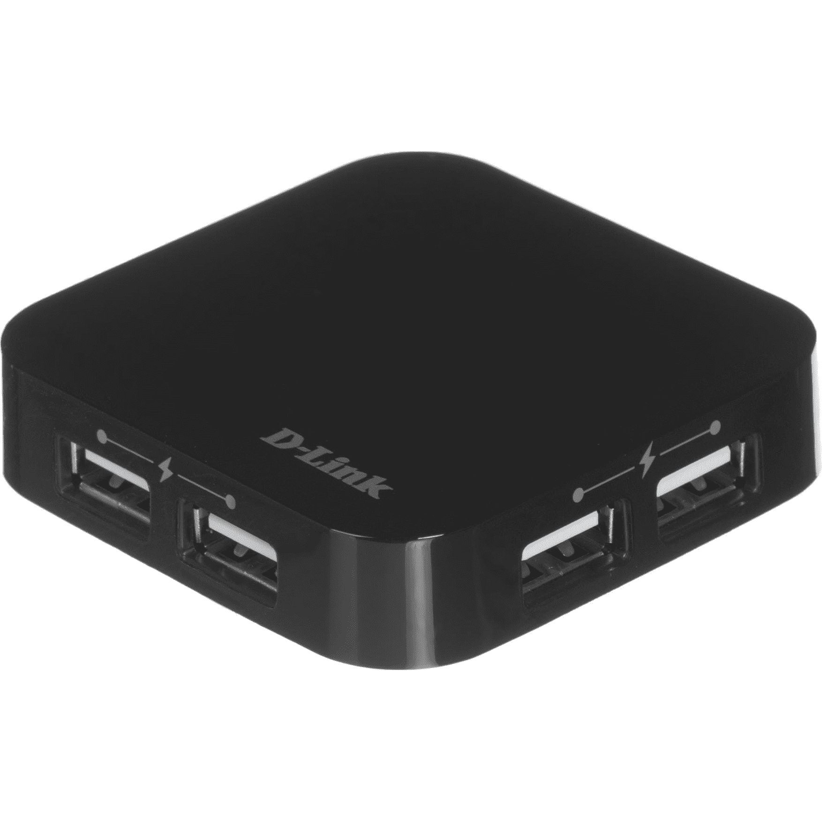 D-Link DUB-H4 480 Mbit/s (DUBH4)