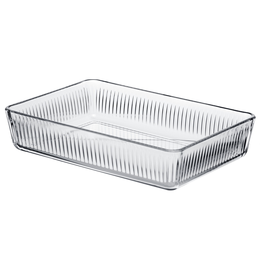 Pasabahce Borcam Bordázott hőálló Üveg edény 3,0L - Átlátszó (1119810)