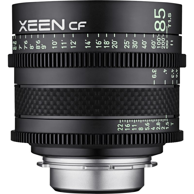 XEEN CF 85mm T1.5 Cine Lens (Sony E) (F1511206103)
