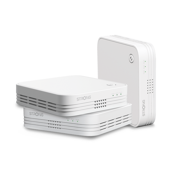 Access Point, Router Strong ATRIA Wi-Fi Mesh Home Pack – AC2100 802.11g,