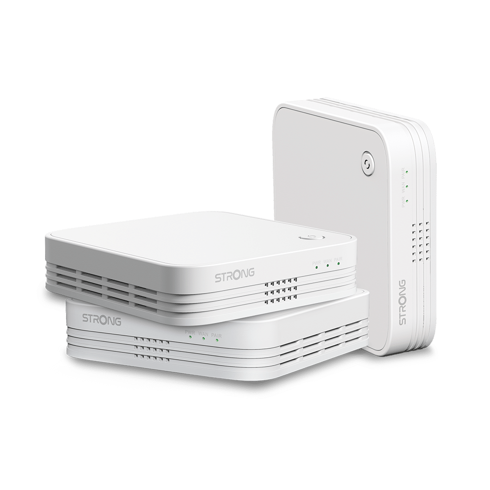 Strong Atria Mesh 1200 Mesh WiFi rendszer (3 db) (MESHTRIPACK1200EUV2)
