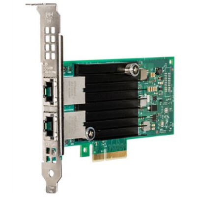 Intel Ethernet X550-T2 hálózati kártya (X550T2)