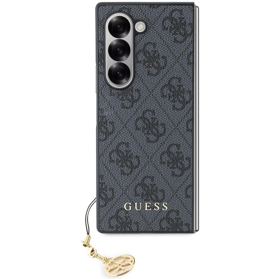 Guess 4G Charm Samsung Galaxy Z Fold6 Grey tok (GUHCZFD6GF4GGR)