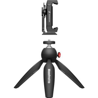 SENNHEISER Mikrofon rögzítő állvány okostelefonhoz 509265