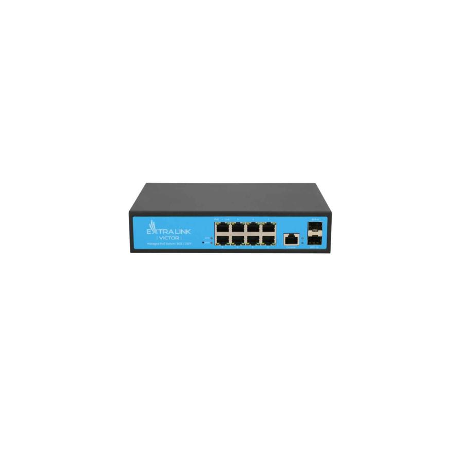 Мрежов суич Extralink EX.8222