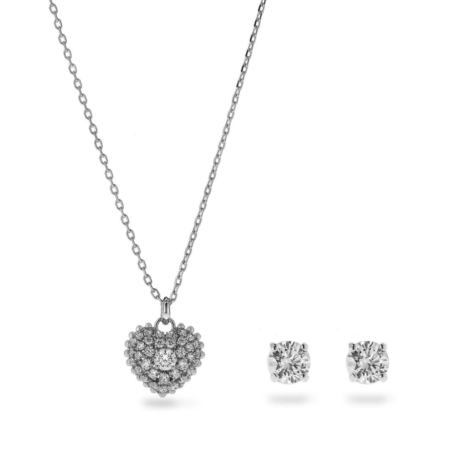 SWAROVSKI Hyperbola 5684383 (+ fülbevalók) (9009656843833)