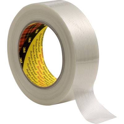 Scotch 8956 (89562550) Filament ragasztószalag Fehér (H x Sz) 50 m x 25 mm 1 db (89562550)