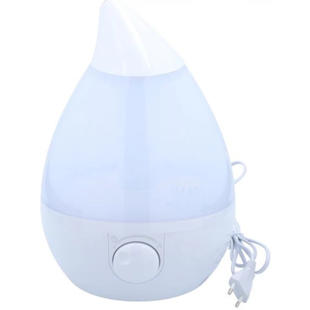 Grundig 871125214677 Színváltós Légpárásító 3,4L / 25 Watt - Fehér (871125214677)