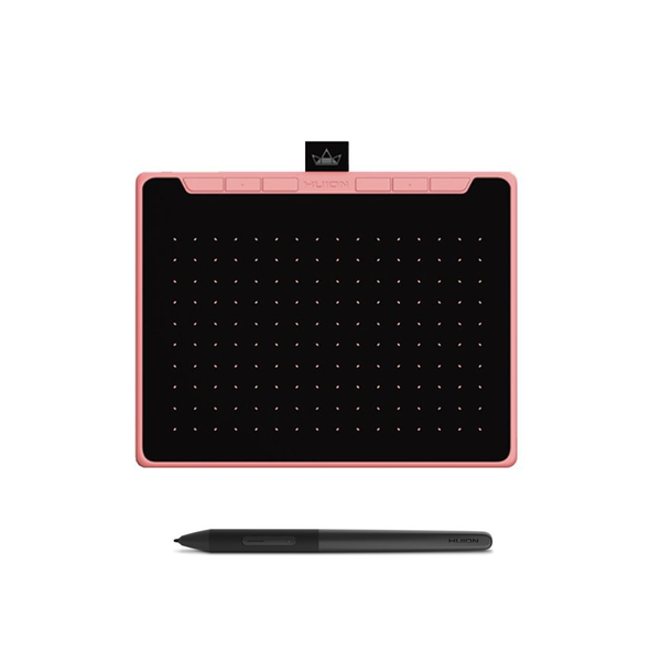 Huion RTS-300 Digitalizáló - Rózsaszín