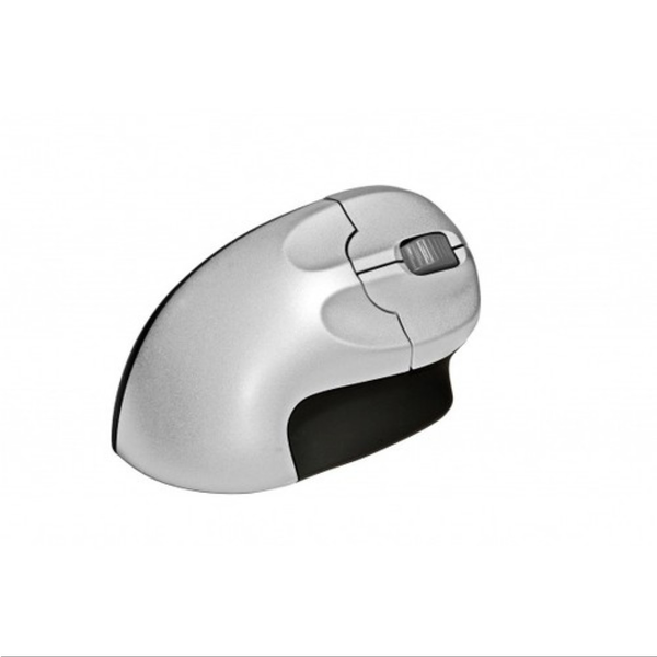 BakkerElkhuizen Grip Mouse Wireless myš Pro praváky RF bezdrátový Optický 1600 DPI