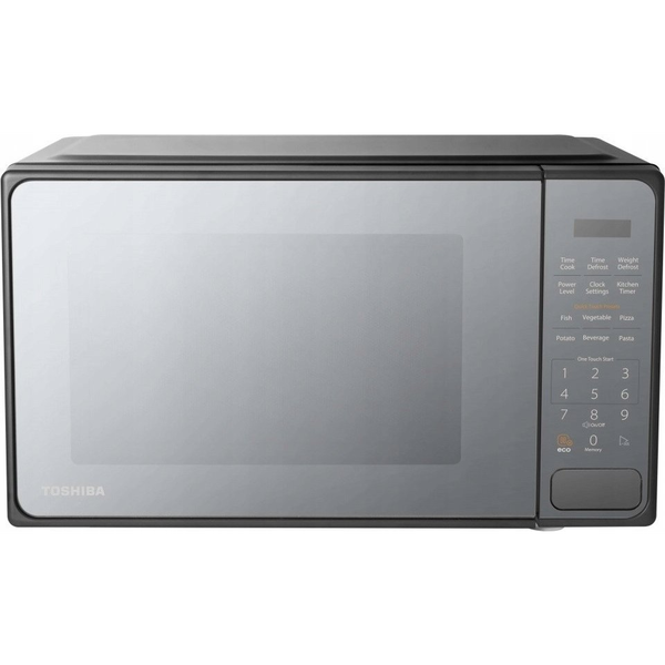Toshiba MM2-EM20PF Mikrohullámú Sütő 800W 20L Szürke