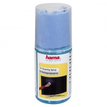 Hama 95878 képernyő tisztító folyadék 200 ml (95878)