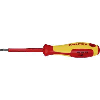 Šroubovák torx 15 TX Izolovaný 1000V KNIPEX 98 26 15