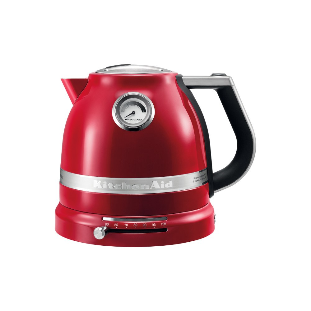 KitchenAid Artisan Vízforraló 1.5L 2400 Watt - Piros (5KEK1522EER)