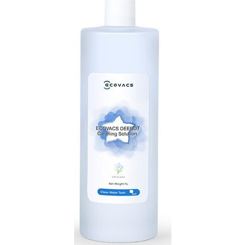 Ecovacs D-SO01-0019 вакуумен аксесоар и консуматив Почистващ разтвор Прахосмукачка робот