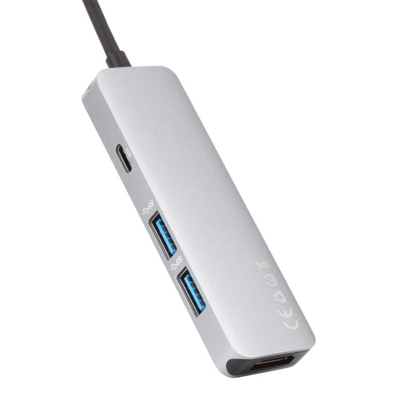 VCOM CU429M Dokkoló USB-C eszközökhöz (CU429M)
