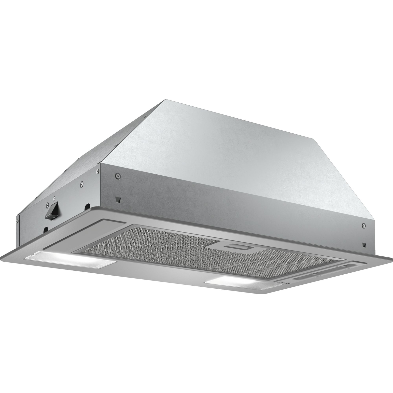 Bosch DLN53AA70 Serie 2 Beépíthető Páraelszívó 53cm Rozsdamentes Acél (DLN53AA70)