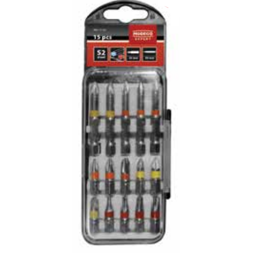  Modeco Komplet grotów PH1-3 Pz1-3 T10-30 15szt. - MN-15-542
