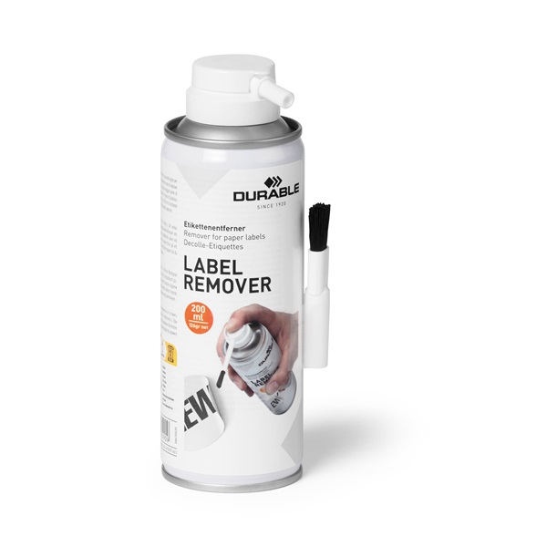 Durable 586700 Etikett eltávolító spray 200 ml (586700)