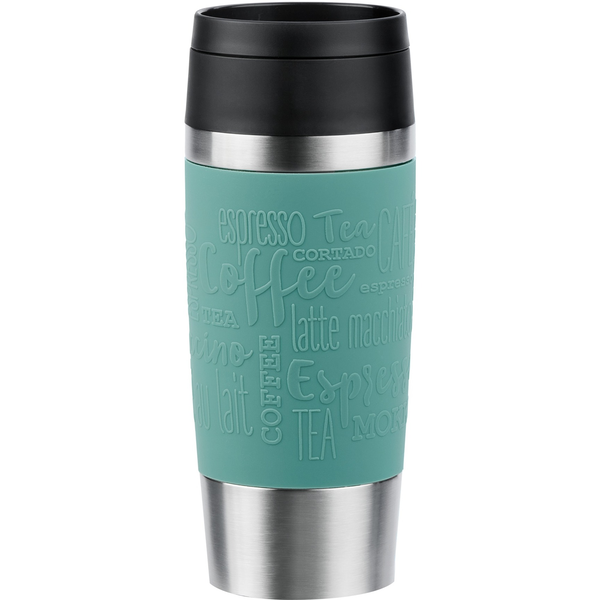 Emsa Travel Mug Classic 360ml Termosz - Kék