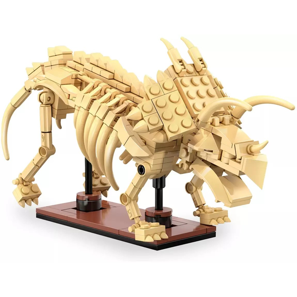 Jamara CaDA Dinosaurier Fossil Triceratops    Bricks      8+