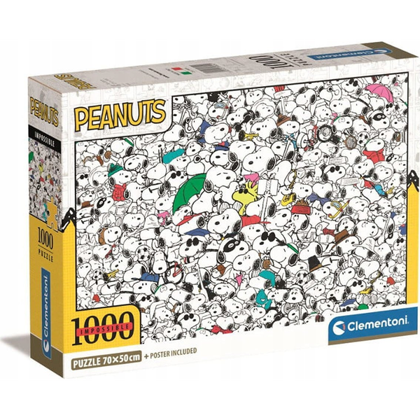 Clementoni 39804 puzzle