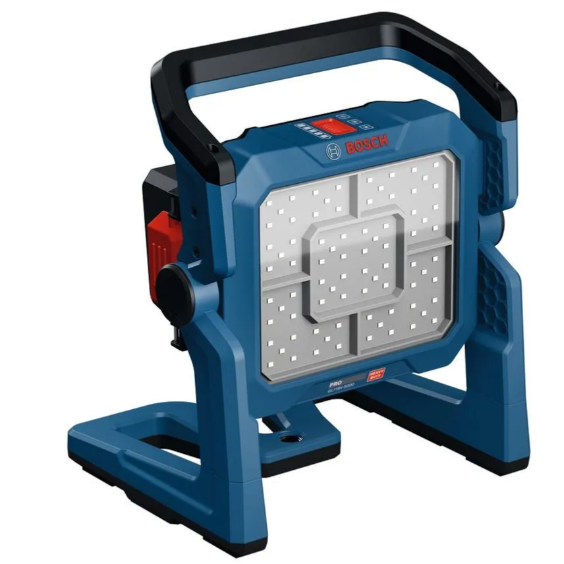 Bosch Akkumulátoros lámpa GLI18V-5000 06019P5100