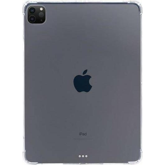 Mercury Clear Back Cover iPad 10.9 10 Gen (2022) Fekete