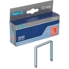 Rapid 2500DB/CS Tűzőkapocs 530/12 (MR-11859625)