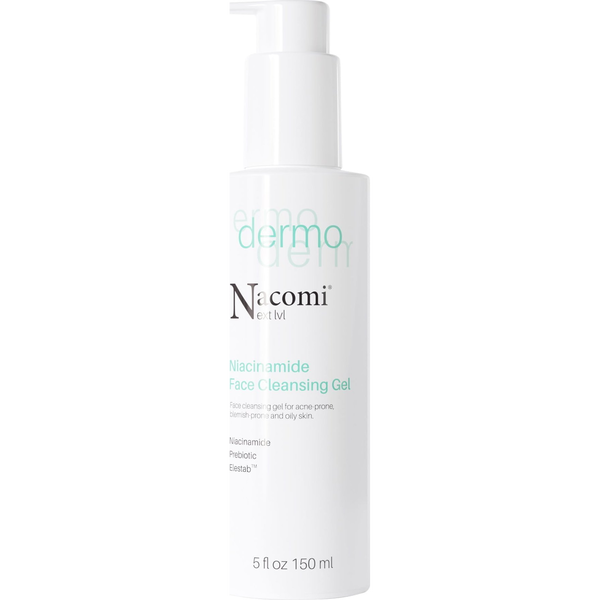 NACOMI tisztító gél, 150 ml