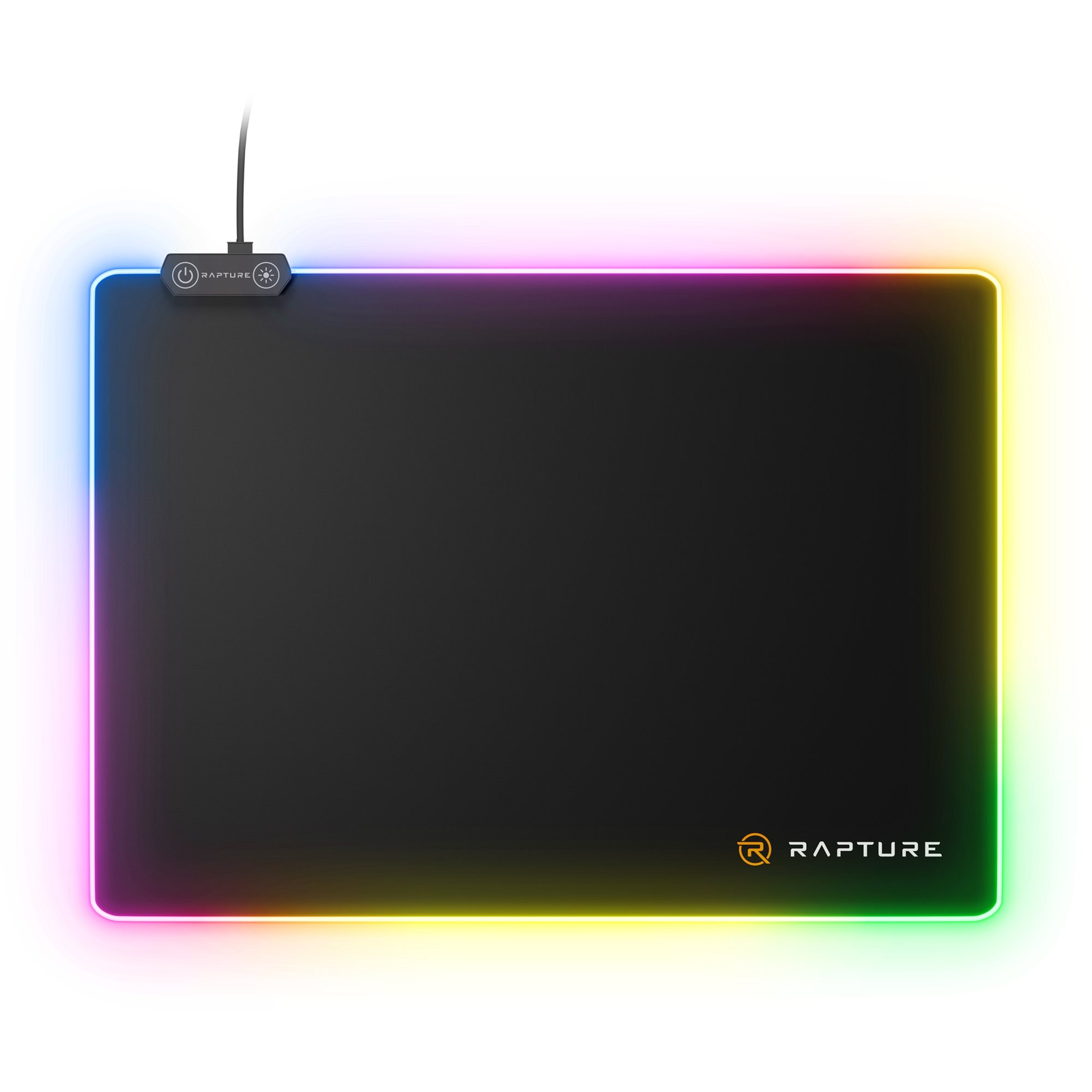 Rapture RESPAWN GLOW M - fekete (RPT-MPM35NBB)