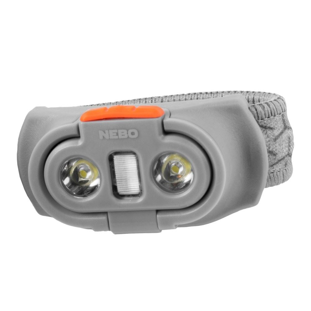 Nebo EINSTEIN 500 fejlámpa (NEB-HLP-0006-G) (NEB-HLP-0006-G)