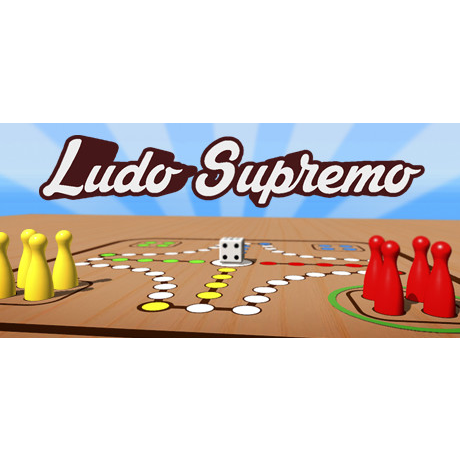 Ludo Supremo (PC - Steam elektronikus játék licensz)