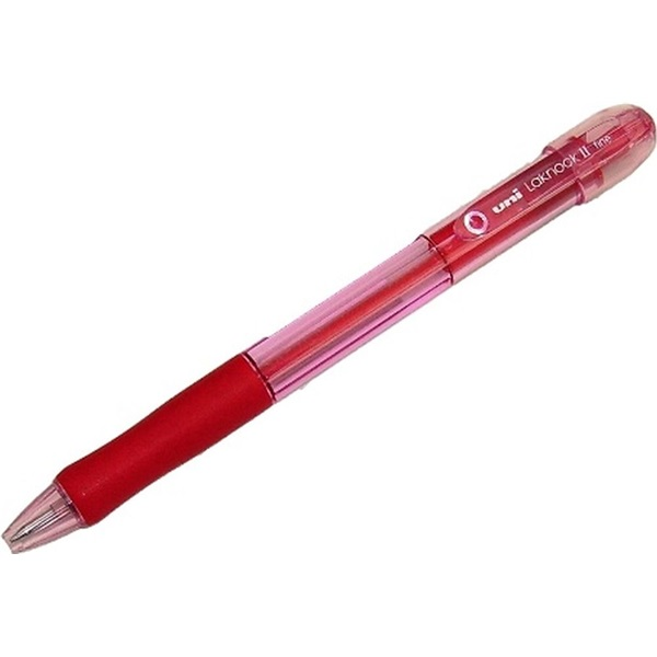 Uni SD-108 piros golyóstoll (2USD108P)