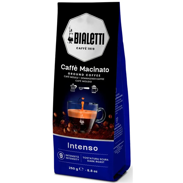 Bialetti Caffe Macinato Intenso őrölt kávé 250 g