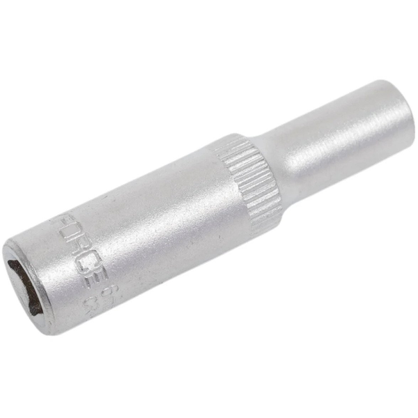 Nasadka głęboka 1/4" 6mm (6-kątna)