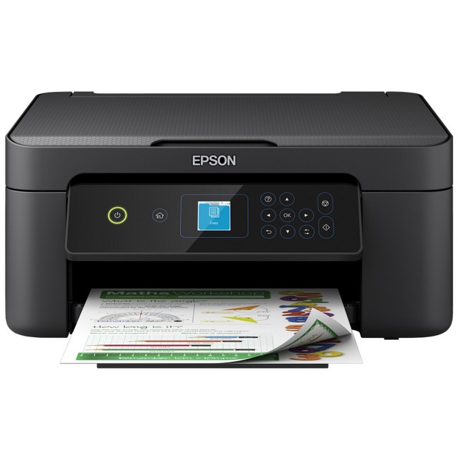 Epson Expression Home XP-3205 InkJet A4 5760 x 1440 DPI 10 str. za minutu Wi-Fi (C11CK66404)