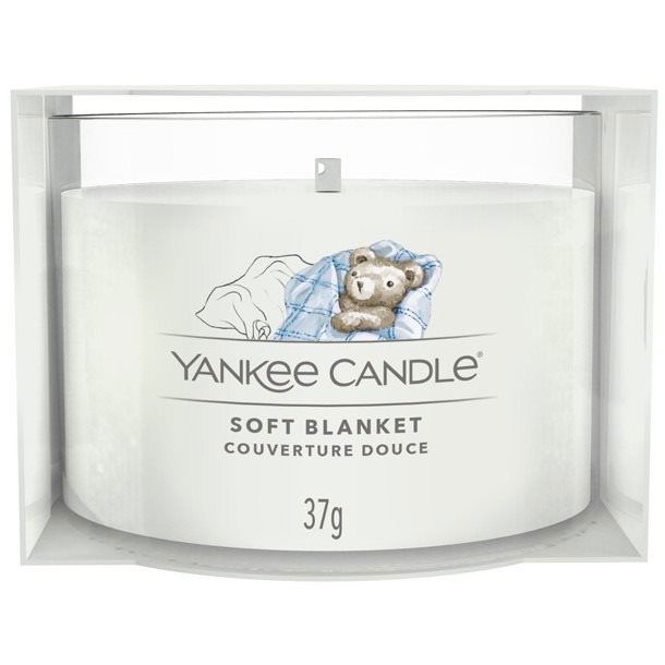 YANKEE CANDLE Soft Blanket Sampler 37 g (5038581125732)