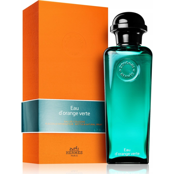  HERMES Eau D'Orange Verte EDC spray 200ml