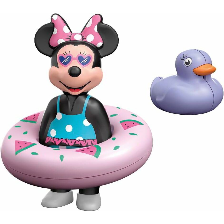 Playmobil Figures: 71706 - Minnie tengerparti kirándulása (71706)