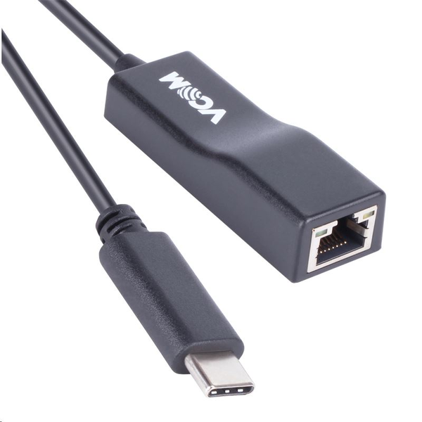 VCOM DU320M USB-C - Ethernet adapter