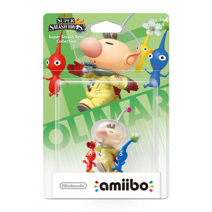 Nintendo amiibo Super Smash Bros 