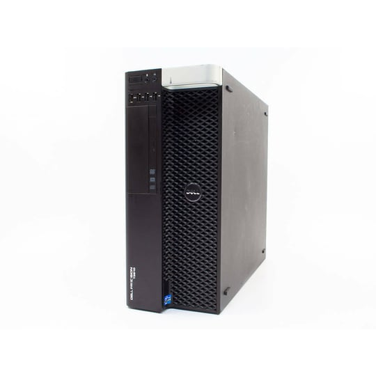 Számítógép Dell Precision T3610 T TOWER | Xeon E5-1650 v2 | 4GB DDR3 | 500GB HDD 3,5" | DVD-RW | Quadro 600 1GB | Win 10 Pro | Bronze